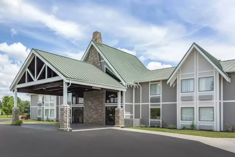 Quality Inn Ocoee TN building