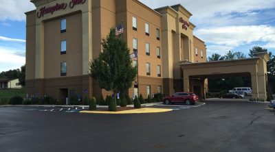 Hampton Inn Galax VA